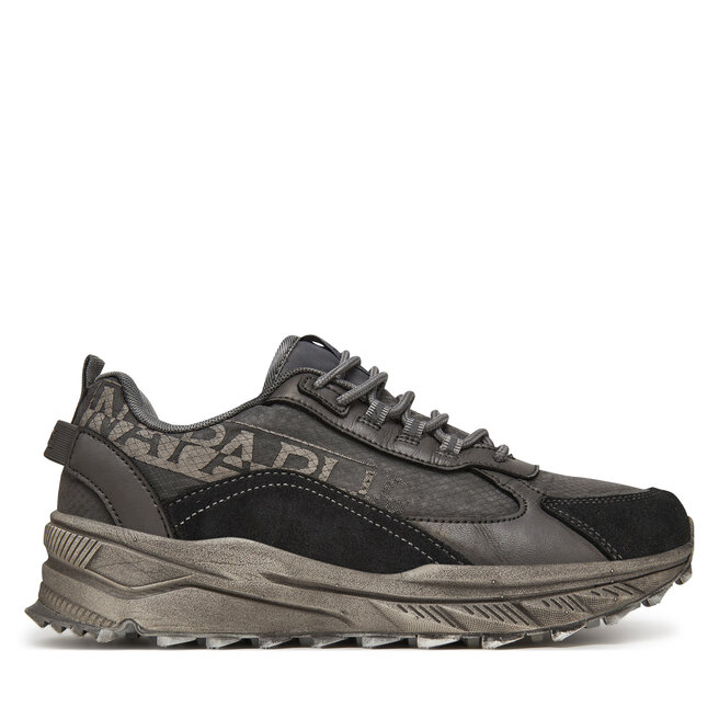 Sneakersy Napapijri Vertic NP0A4IR4 Czarny - kobiece