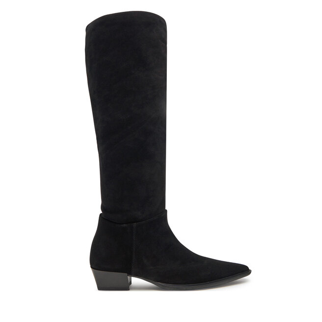 Kozaki Vagabond Shoemakers Cassie 5850-340-20 Czarny - kobiece