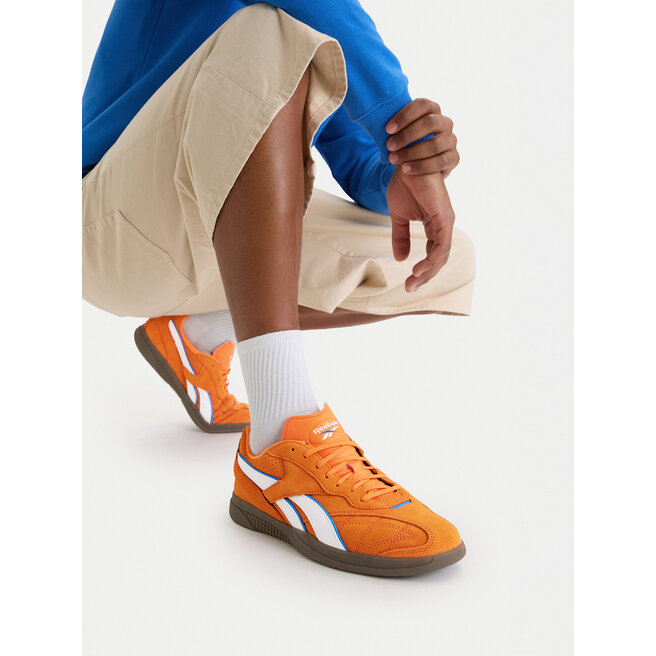 Sneakersy Reebok EO-HAMMER STREET 100248785 Pomarańczowy - męskie