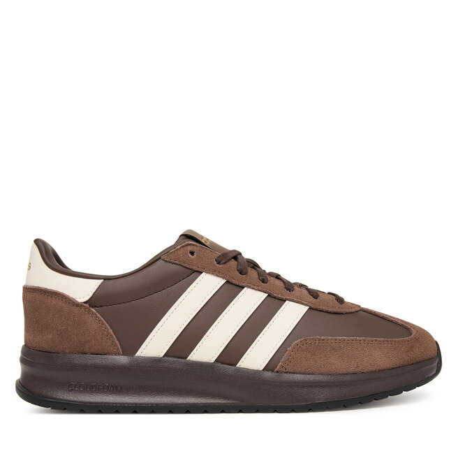 Sneakersy adidas Run 70S 2.0 Shoes KJ7187 Brązowy - męskie