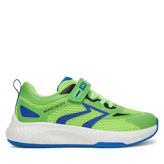 Sneakersy Primigi 7958622 Zielony - dziewczęce