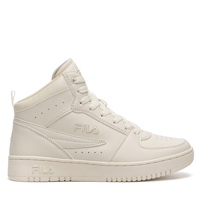 Sneakersy Fila LEVANTO MID FFT0112-10006 Beżowy - dziewczęce