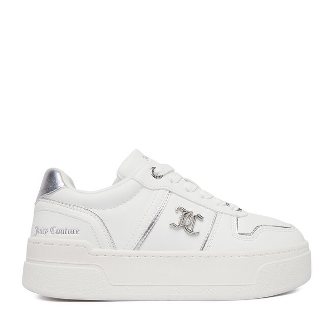 Sneakersy Juicy Couture CEO-JCY127 Biały - kobiece