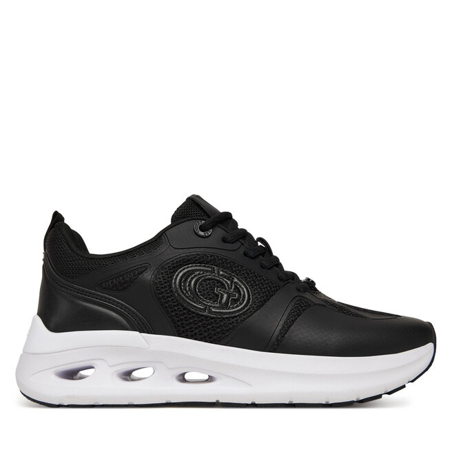 Sneakersy Guess FLTSE BELE12 Czarny - kobiece