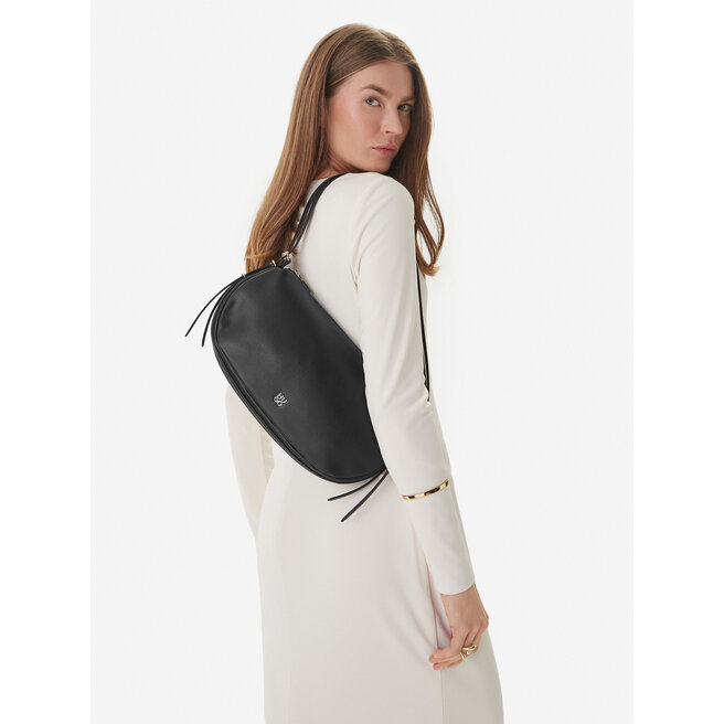 Torebka HUGO P_Shoulder Bag 50558234 Czarny -