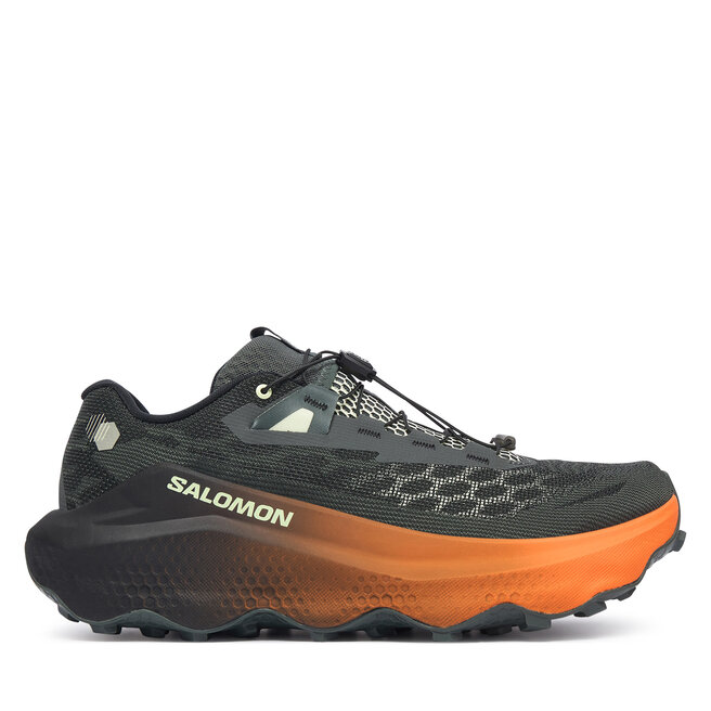 Buty do biegania Salomon Ultra Glide 4 L45396000 Szary - męskie