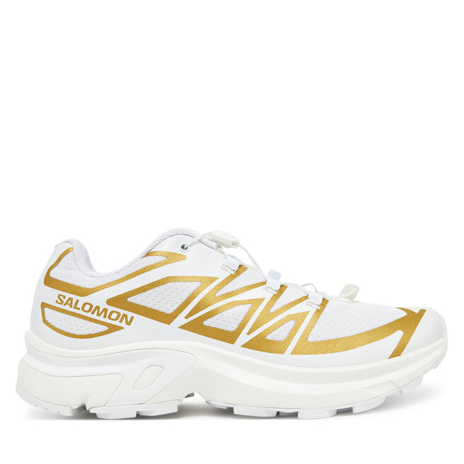 Sneakersy Salomon Xt-Evr L47804700 Biały - kobiece