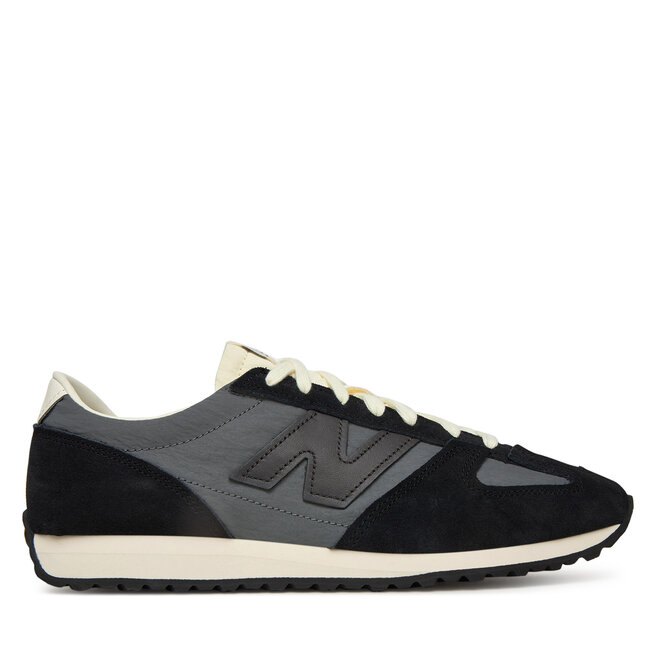 Sneakersy New Balance U471AQ M Szary - męskie