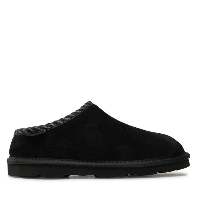 Kapcie Bearpaw Tabitha 2973W Czarny - kobiece