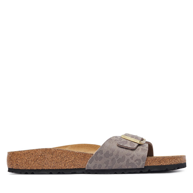 Klapki Birkenstock Madrid 1033186 Beżowy -