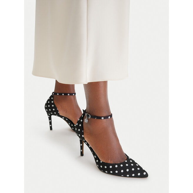 Szpilki Nine West CEO-CD23029-18 Czarny - kobiece
