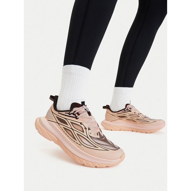Sneakersy Hoka Mach Remastered 1176251 Beżowy - kobiece
