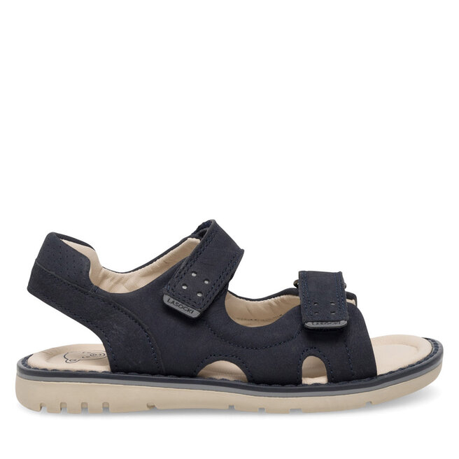 Sandały Lasocki Kids EASY CI12-2705-17 Granatowy - chłopięce