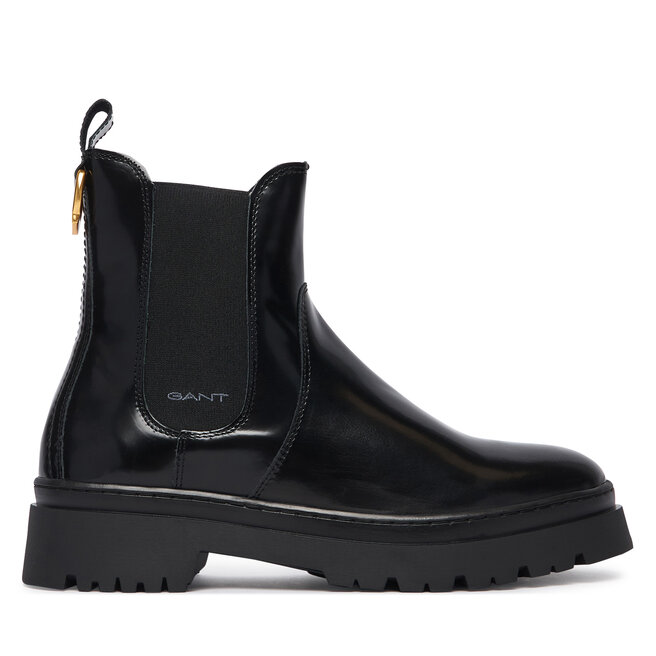 Sztyblety Gant Aligrey 33551421 Czarny - kobiece