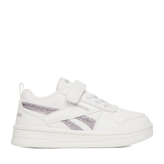 Sneakersy Reebok CEO-24KC2080(III)DZ Biały - dziewczęce