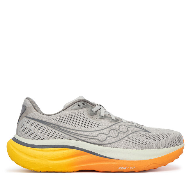 Buty do biegania Saucony Ride 19​ S101566 Szary jasny - męskie