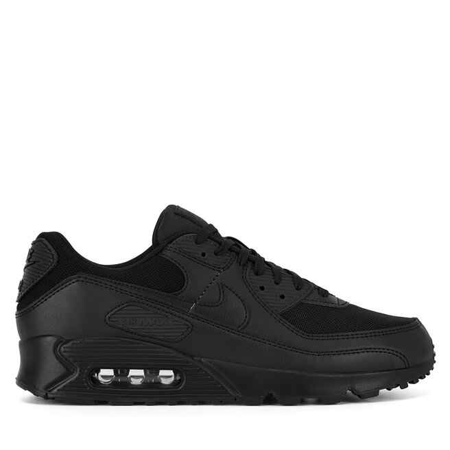 Sneakersy Nike DH8010 001 Czarny - męskie
