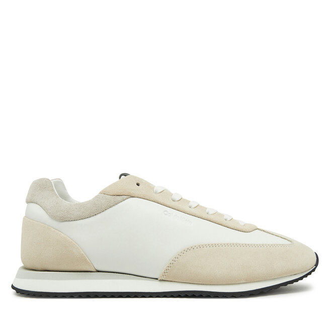 Sneakersy Calvin Klein HW0HW02286 Biały - kobiece