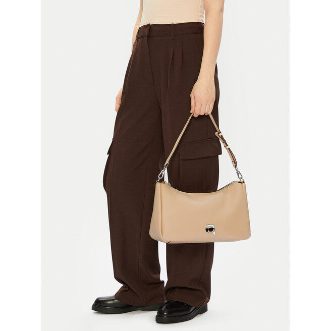 Torebka KARL LAGERFELD A1W30493 Beżowy -