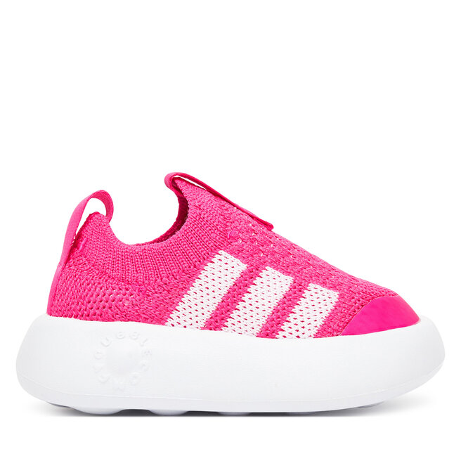 Sneakersy adidas Bubblecomfy JR5991 Różowy - dziewczęce