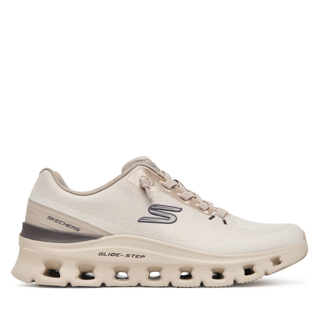 Sneakersy Skechers Waverra 233132/TPE Beżowy - męskie