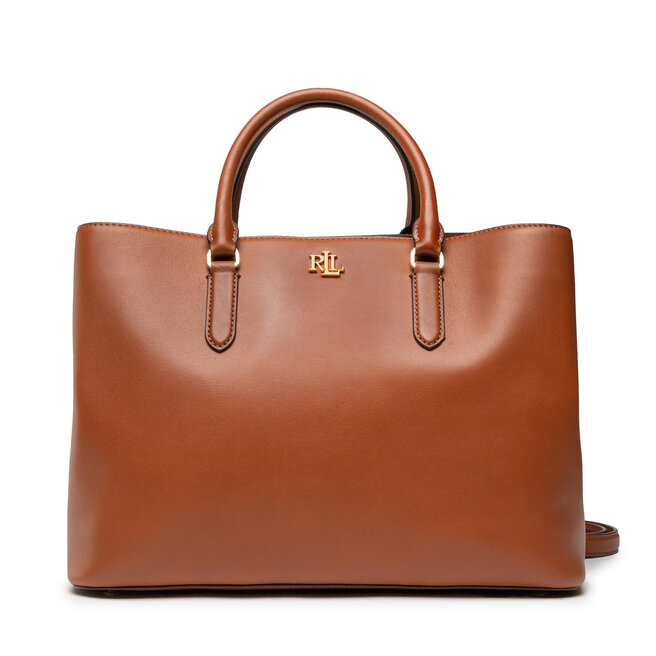 Torebka LAUREN RALPH LAUREN Marcy 36 431876724005 Brązowy -