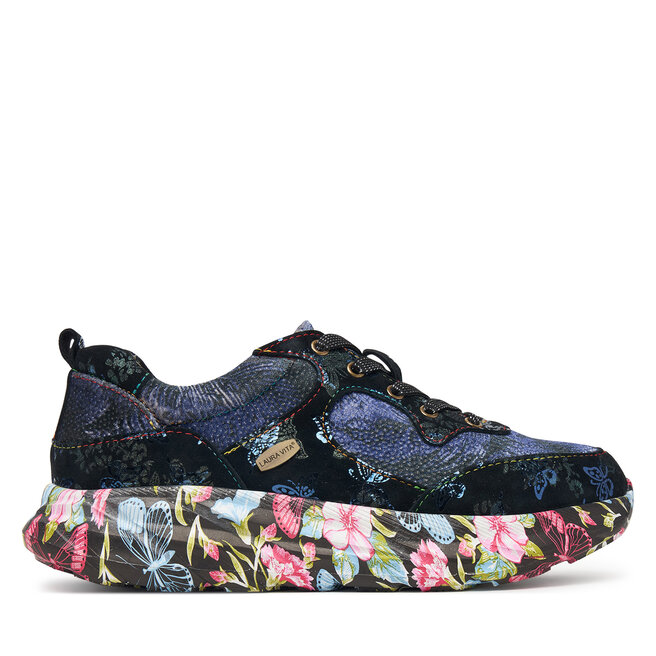 Sneakersy Laura Vita Sofiao 07 Granatowy - kobiece