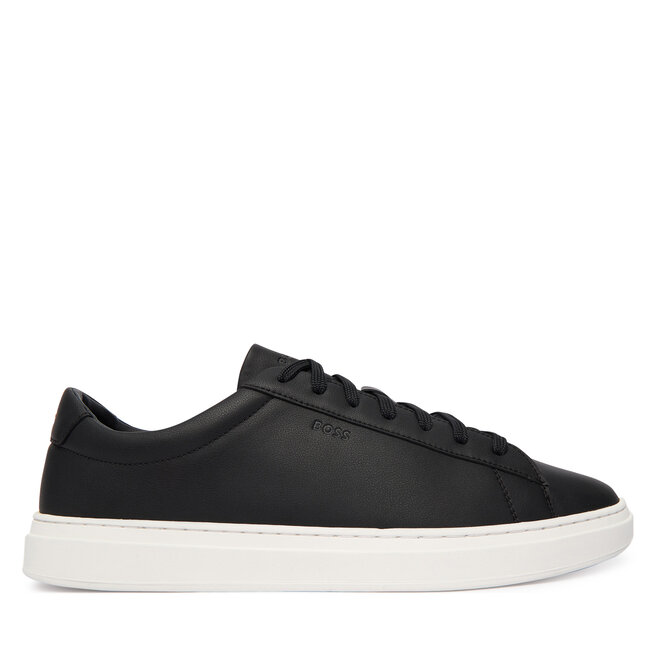 Sneakersy BOSS Kieran 50552853 Czarny - męskie