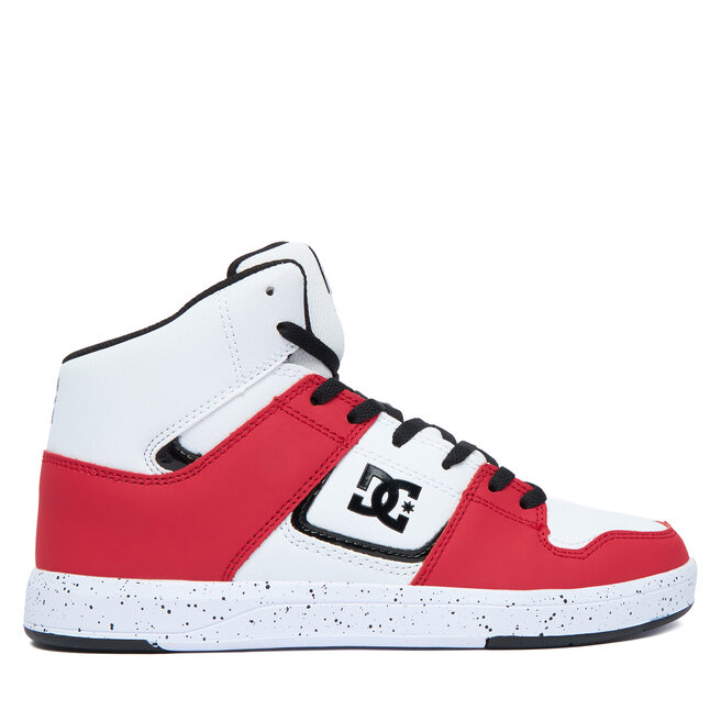 Sneakersy DC Shoes ADBS700089 Biały - chłopięce
