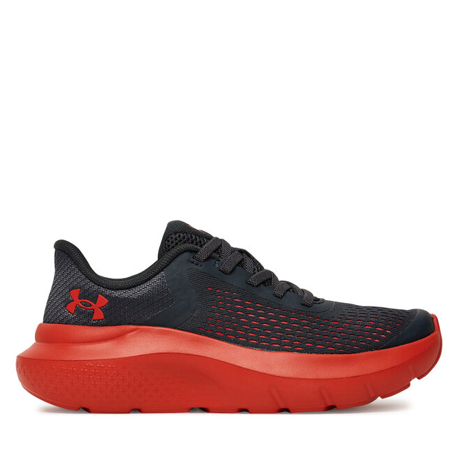 Buty do biegania Under Armour UA BPS Rogue 5 AL 3028268 Szary - dziecięce