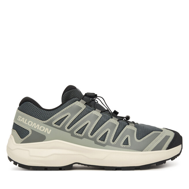 Buty do biegania Salomon Xa Pro L45408000 Szary - dziecięce