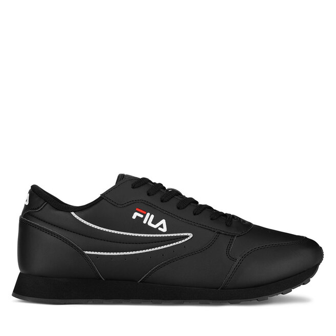 Sneakersy Fila Orbit 1010263-12V Czarny - męskie