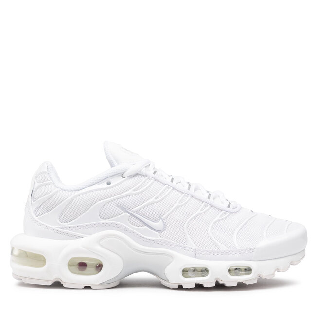 Sneakersy Nike Air Max Plus DM2362 100 Biały - kobiece