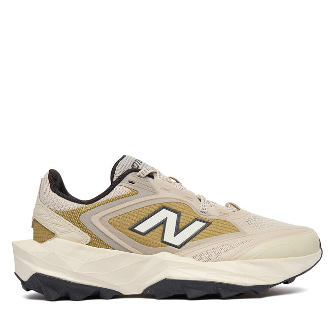 Buty do biegania New Balance Tektrel Utility V1 WTTRU23V Beżowy - kobiece