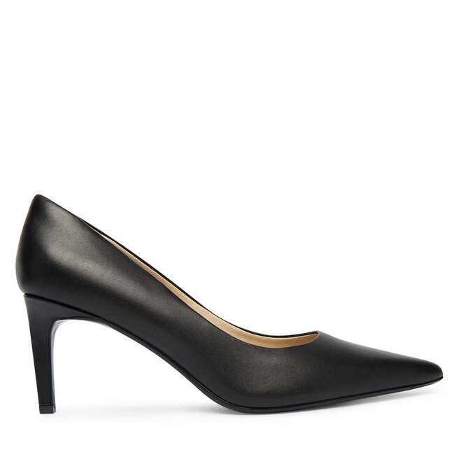 Szpilki Calvin Klein Ess Stiletto 70 HW0HW02607 Czarny - kobiece