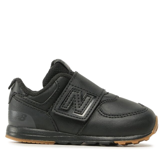 Sneakersy New Balance NW574NBB Czarny - chłopięce