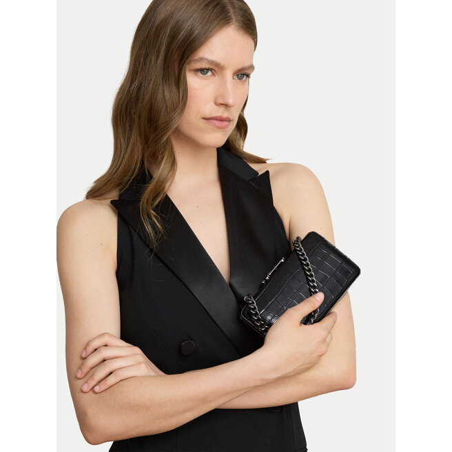 Torebka LAUREN RALPH LAUREN 431959013007 Czarny -