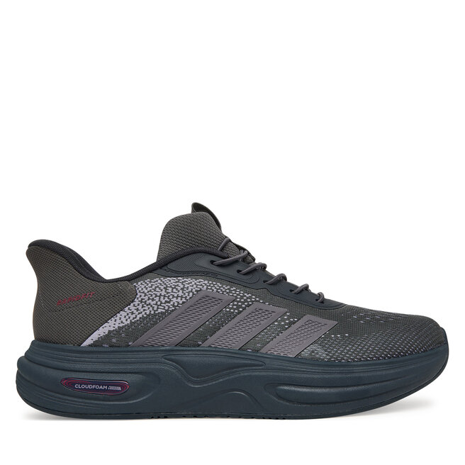 Sneakersy adidas Cloudfoam Cuxxion Rapidfit Shoes KI9571 Szary - męskie