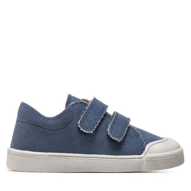 Sneakersy Froddo Rosario G2130318 S Niebieski - chłopięce