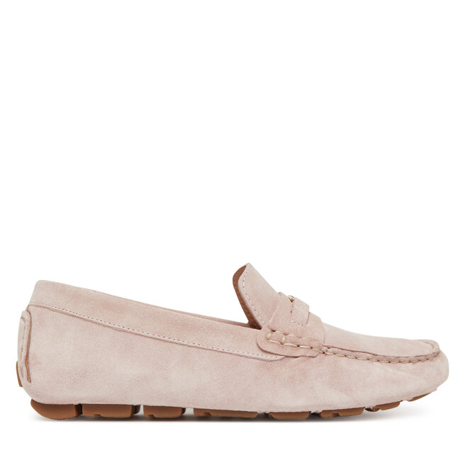 Mokasyny Pollini SA10151G1MTF0630 Różowy -