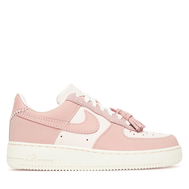 Sneakersy Nike Air Force 1 `07 IB4654 661 Różowy - kobiece