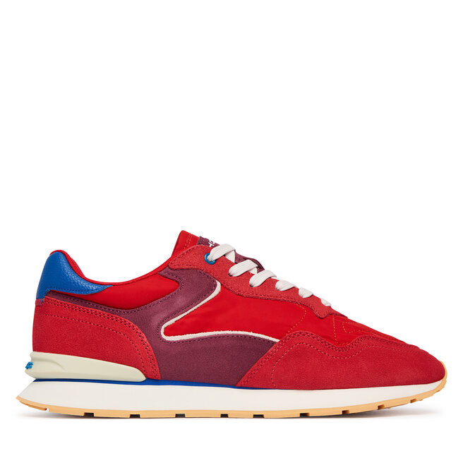 Sneakersy HOFF City 12602015 Czerwony - męskie