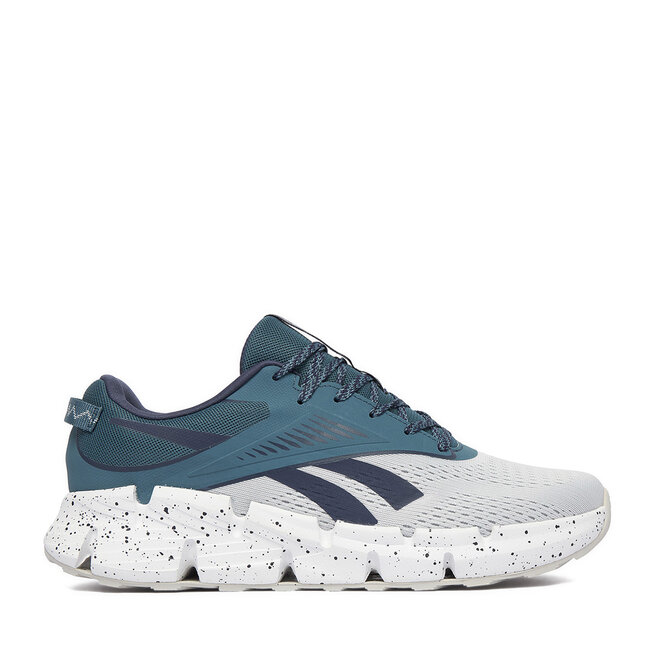 Buty do biegania Reebok EO-ZIG DYNAMICA 6 100268894 Niebieski - dziewczęce