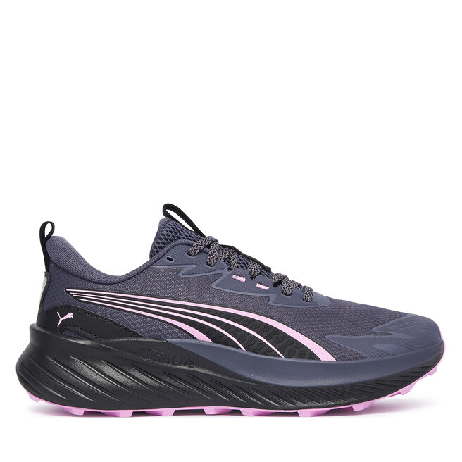 Buty do biegania Puma Pounce Lite 2 Trail 313736 05 Granatowy - kobiece