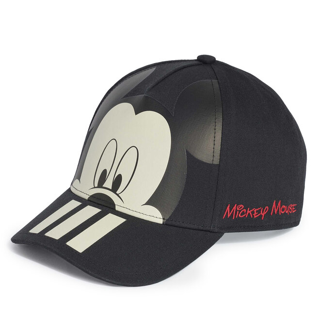 Czapka z daszkiem adidas Adidas Disney Mickey Mouse Cap KR2339 Czarny -