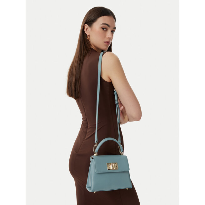 Torebka Furla 1927 Mini WB00109 ARE000 BG 4896S Niebieski jasny -