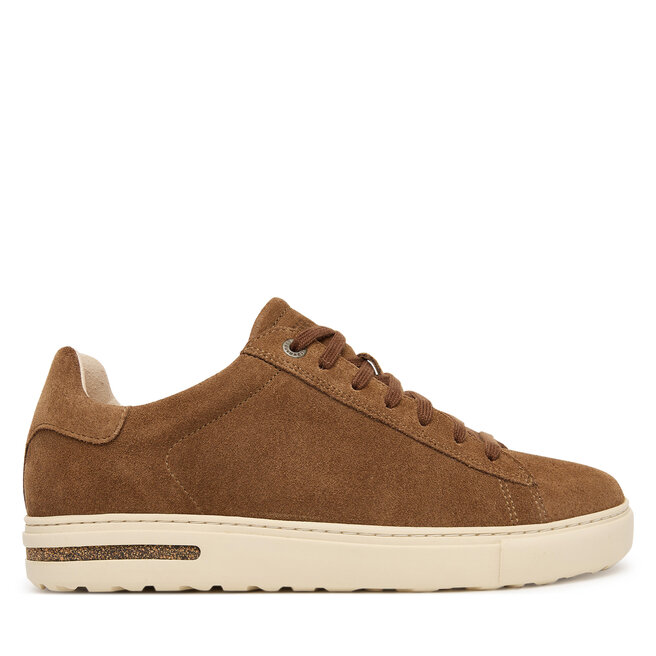 Sneakersy Birkenstock Bend Low 1030195 Brązowy - kobiece