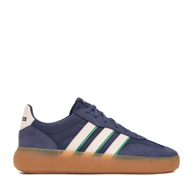 Sneakersy adidas Barreda Decode JR3545 Granatowy - kobiece