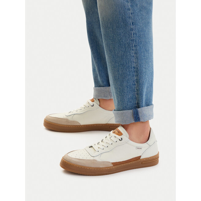 Sneakersy Pikolinos M1K-6383C1 Biały - męskie