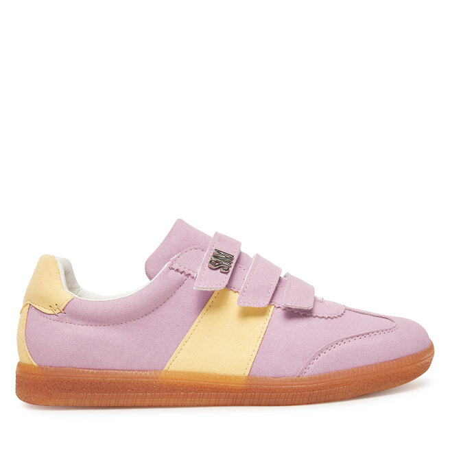 Sneakersy Steve Madden Eileen SM11003800 Różowy - kobiece